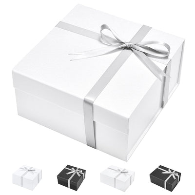 8x8x4 Inch Magnetic Gift Box