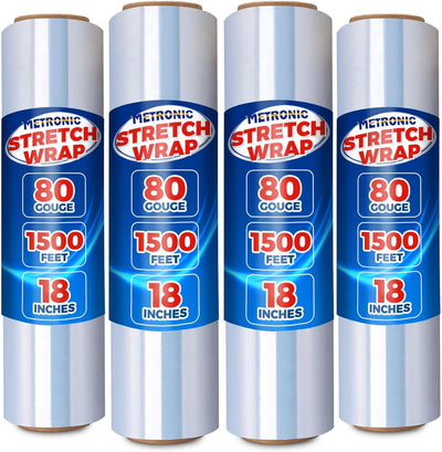 Stretch Wrap/Film Roll-1