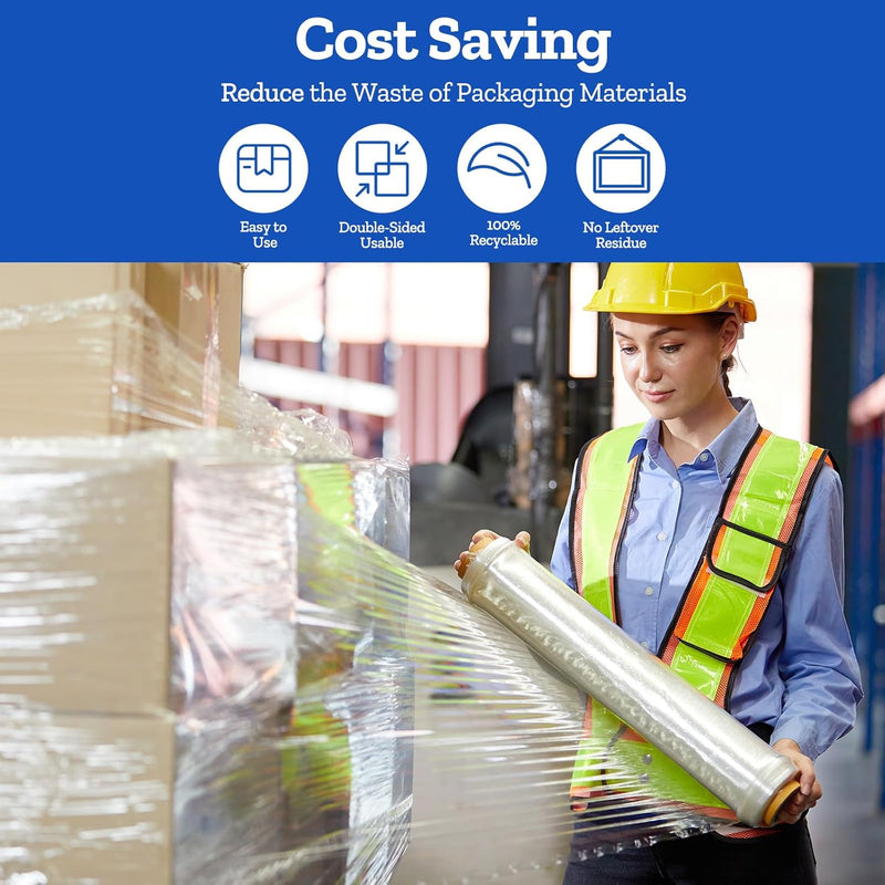 Stretch Wrap/Film Roll-5