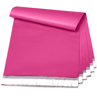 19x24 Poly-Mailer Envelope Shipping Bags | Pink - JiaroPack
