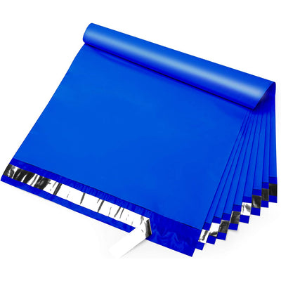 10x13 Poly-Mailer Envelope Shipping Bags | Royal Blue - JiaroPack