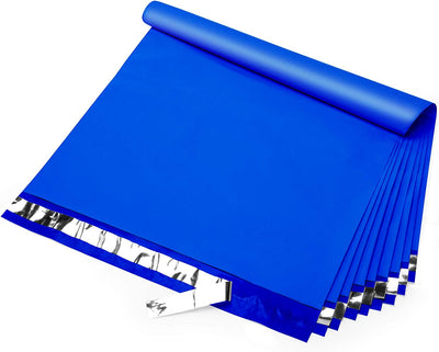 14.5x19 Poly-Mailer Envelope Shipping Bags | Royal Blue - JiaroPack