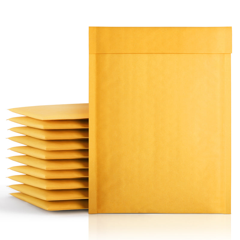Kraft Bubble-Mailer Padded Envelope - JiaroPack