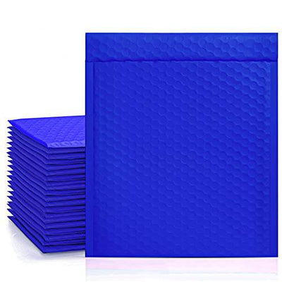8.5x12 Bubble-Mailer Padded Envelope | Royal Blue - JiaroPack