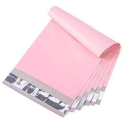 JIAROPACK 6x9 Poly-Mailer Envelope Shipping Bags | Sakura Pink - JiaroPack