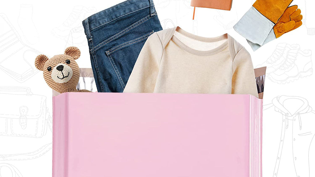 The Ultimate Guide to Small Poly Bags for Efficient Shipping & Storage