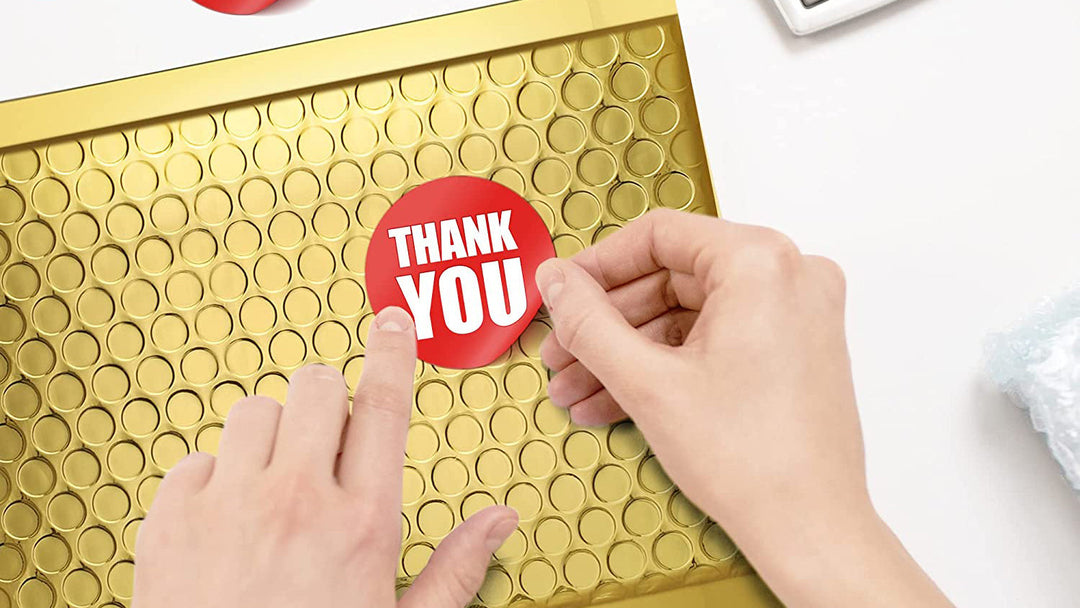 Pretty Meets Practical: Decorative Bubble Mailers for Modern Brands