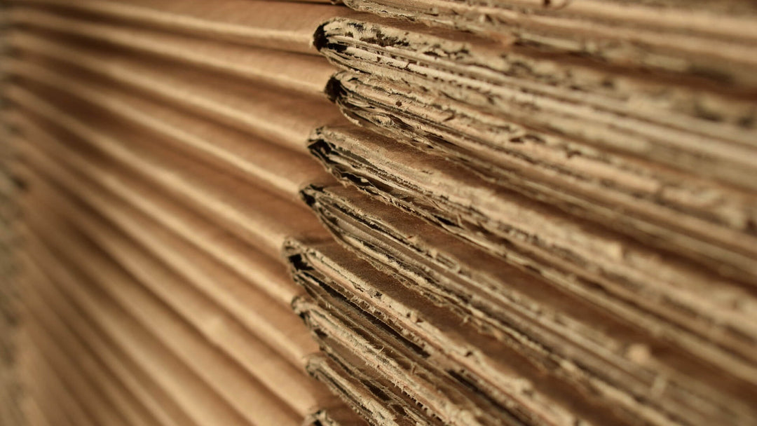 Types of Cardboard for Shipping Your Products