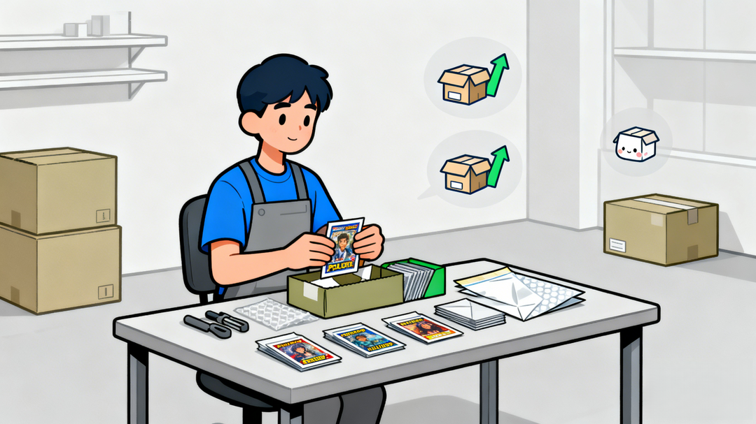 How to Ship a Valuable Trading Card: The Complete Guide for Sellers