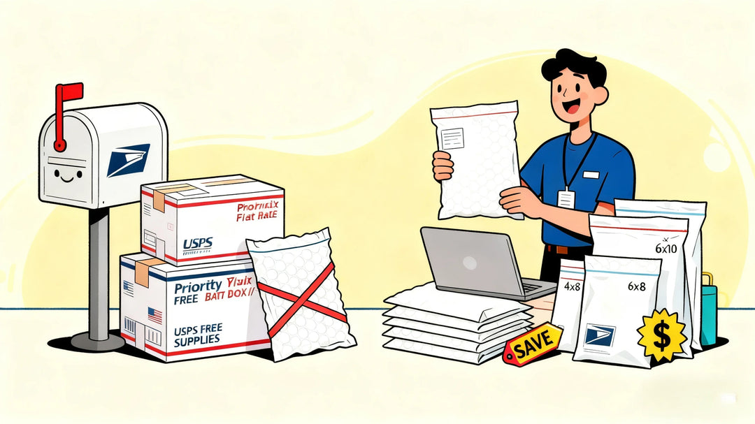 Does USPS Give Free Bubble Mailers? The Truth + Best Alternatives