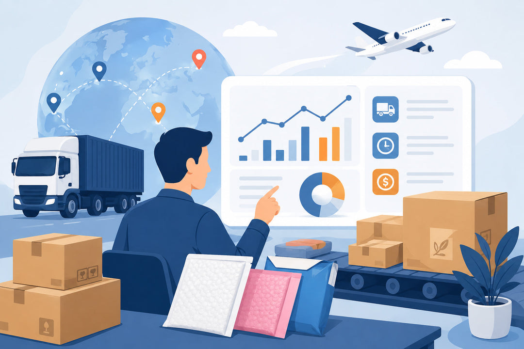 How Shipping AI Helps E-Commerce Brands Reduce Packaging and Shipping Costs Faster
