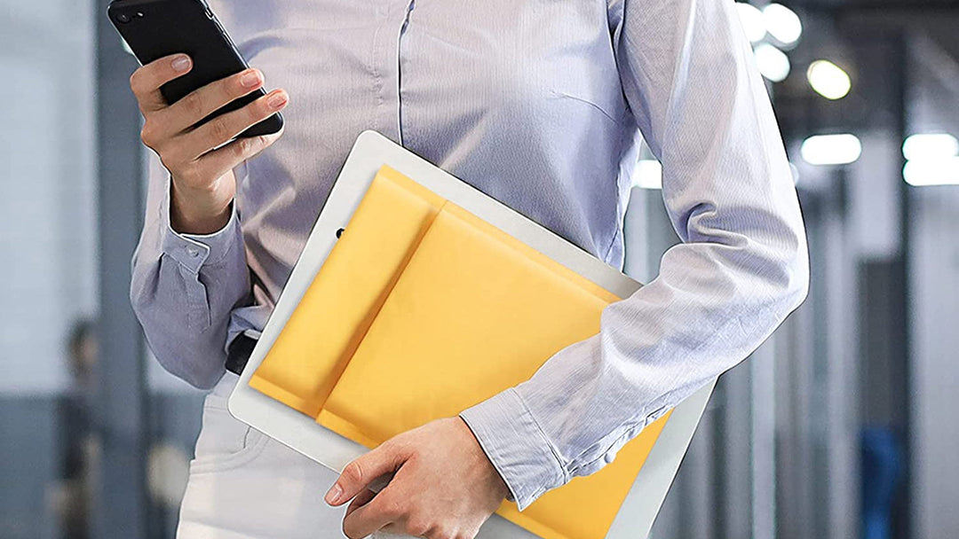 Smart Document Shipping Starts with the Right Mailer