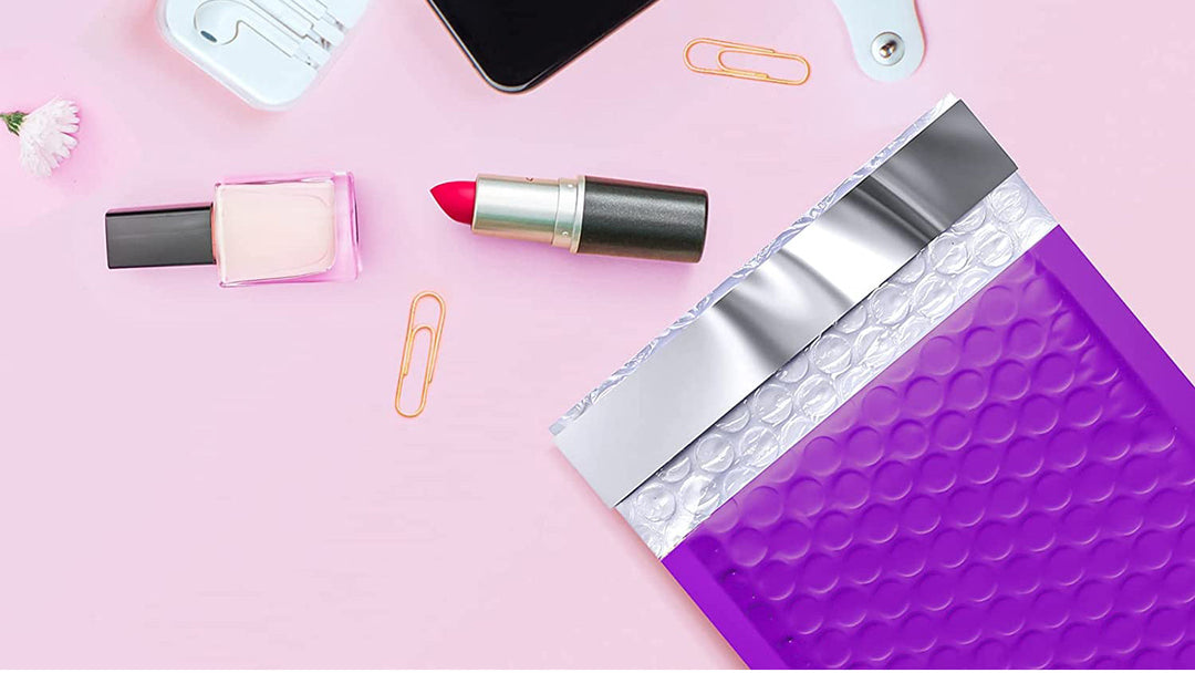 Small Shipping Bags, Big Impact: Elevate Your Packaging Game with JiaroPack