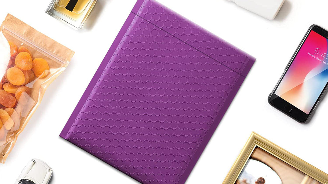 Choosing the Right 6 x 10 Bubble Mailers for Secure and Efficient Shipping