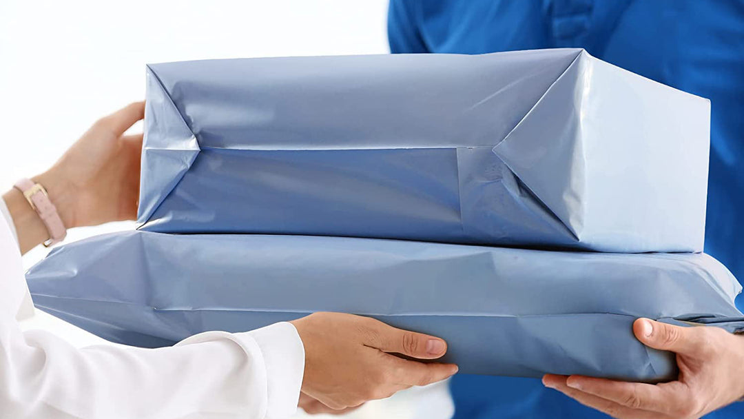 Why Large Poly Mailer Bags Are a Game-Changer for E-Commerce