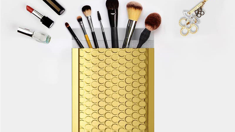 Add a Touch of Style to Every Shipment with Jiaropack's Decorative Padded Mailers