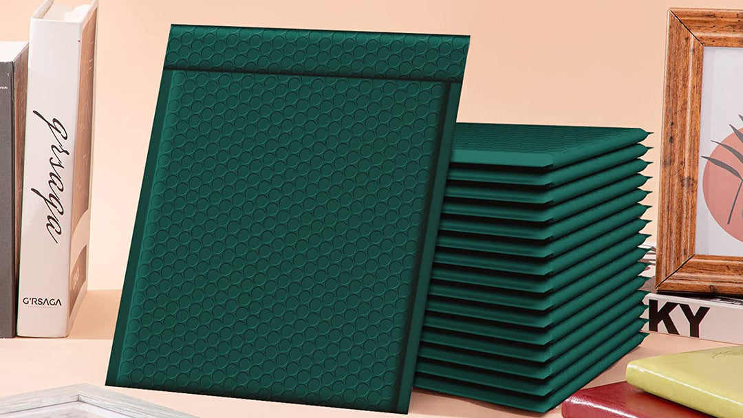 Protect Your Prints in Style: Why Bubble Mailers Are the Best Photo Mailers