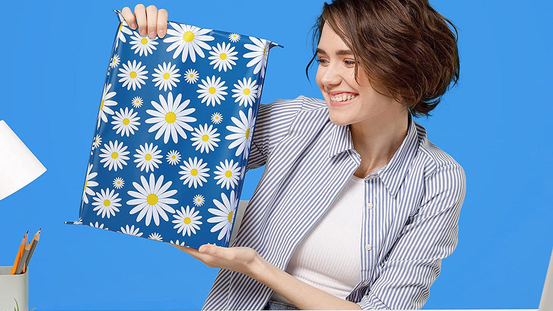 Elevate Your Brand with Cute Shipping Bags