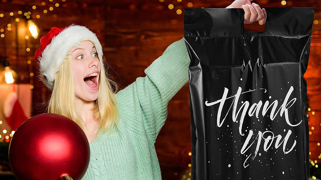 The Practical Benefits of Using Handle Poly Mailers in Retail Shipping