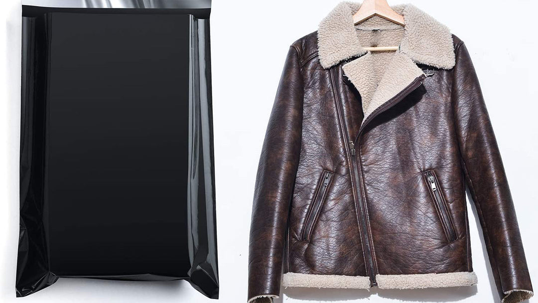 The Smart Way to Ship Winter Apparel: Large Poly Bags