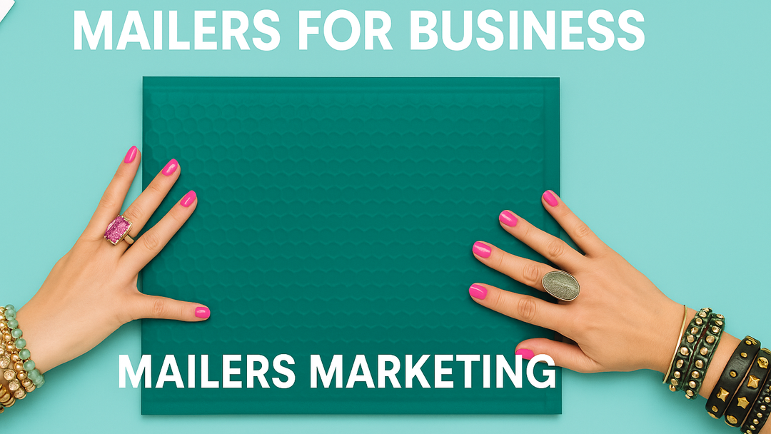 How Mailers for Business Can Boost Your Brand