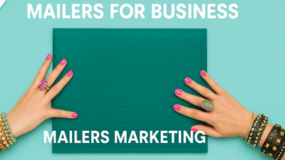 How Mailers for Business Can Boost Your Brand