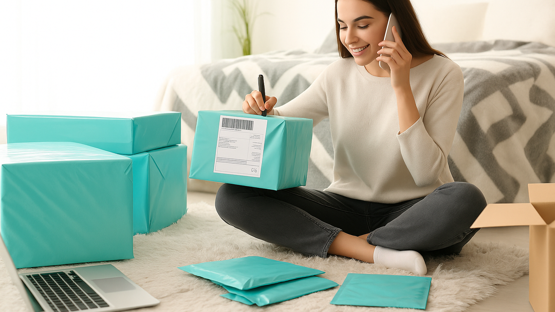 A Practical Guide to T-Shirt Poly Bags for Apparel Packaging