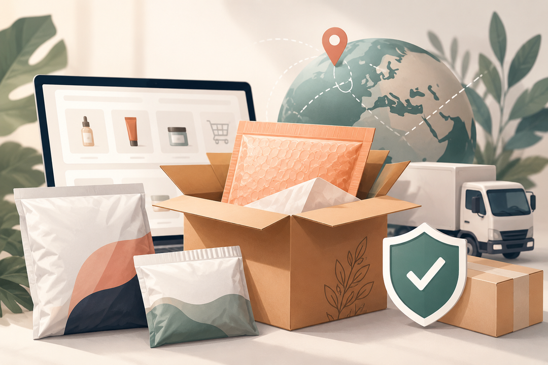 How Small E-Commerce Brands Can Compete with Retail Giants Through Smarter Packaging and Shipping Protection