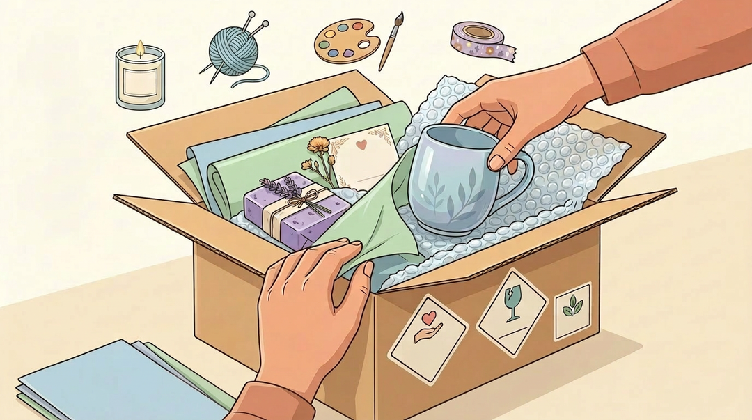 How to Choose the Right Packaging Materials for DIY Products: A Cost-Effective Guide