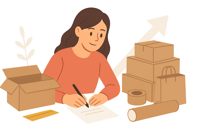 Considering Packaging Procurement Strategy