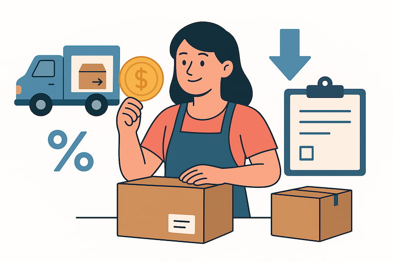 Ways to Reduce Shipping Costs