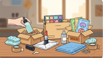 Choosing the Right Mailer for Cosmetic Products