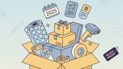 Packaging Checklist Before 2025 Black Friday