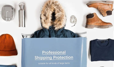 La mejor solución de embalaje para marcas de ropa: bolsas de plástico para envío de ropa
