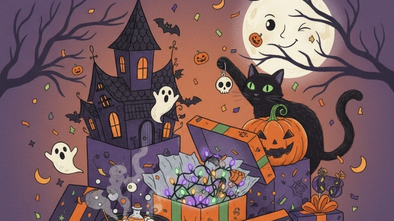 Halloween Packaging