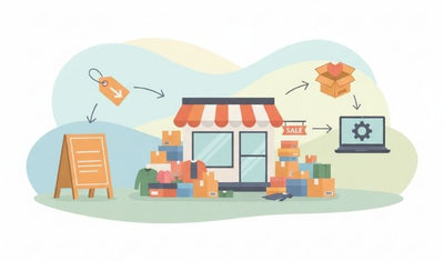 15 Ways for Small Retailers to Liquidate Deadstock