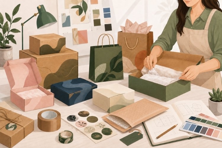 Custom Packaging