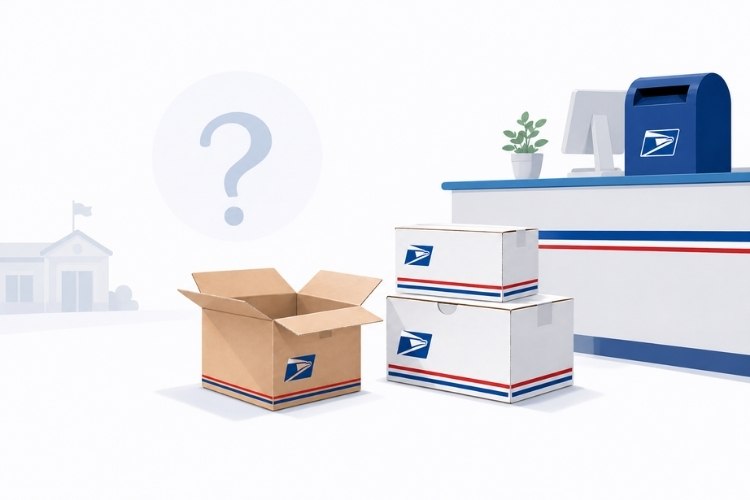 Does USPS Give Free Boxes?