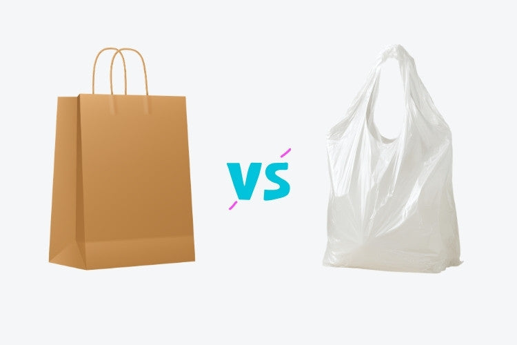 Paper Bags vs. Plastic Bags