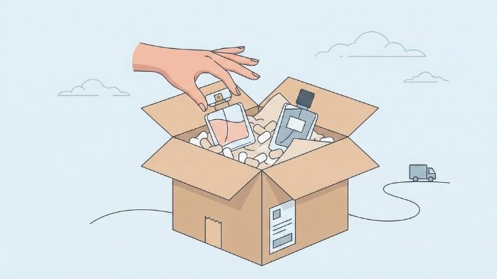 Shipping Perfume and Cologne