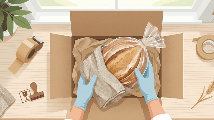 How to Ship Bread?
