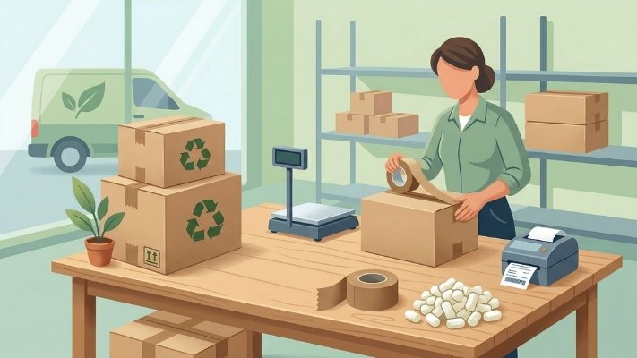 Eco-Friendly Packaging Materials