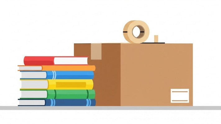 Cheapest Way to Ship Books