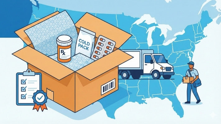 Shipping Medication in U.S.