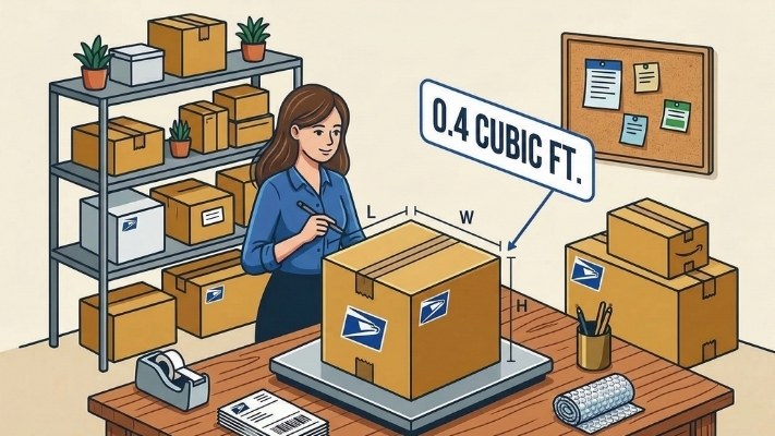 USPS Ground Advantage Cubic Pricing