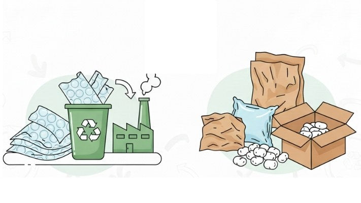 Is Bubble Wrap Recyclable?