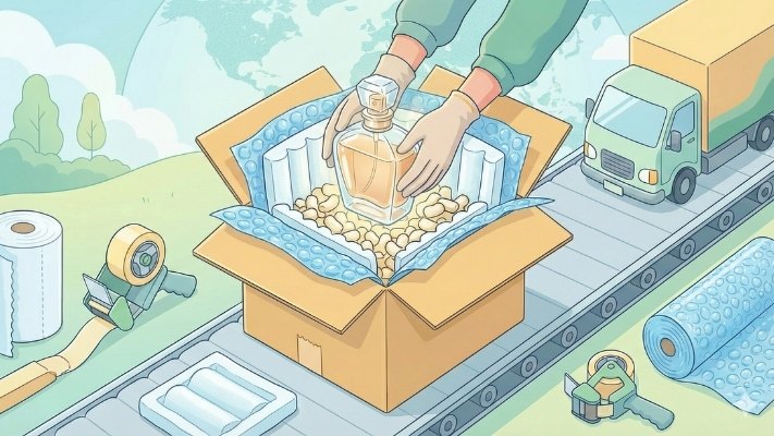 Shipping Fragile Products