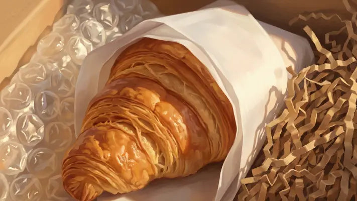 How to Ship Baked Goods？