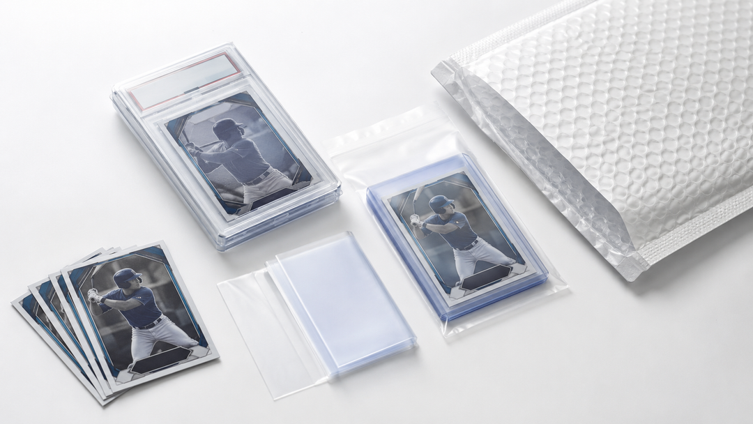 How to Ship Trading Cards Without Damaging Them — A Seller's Complete Guide
