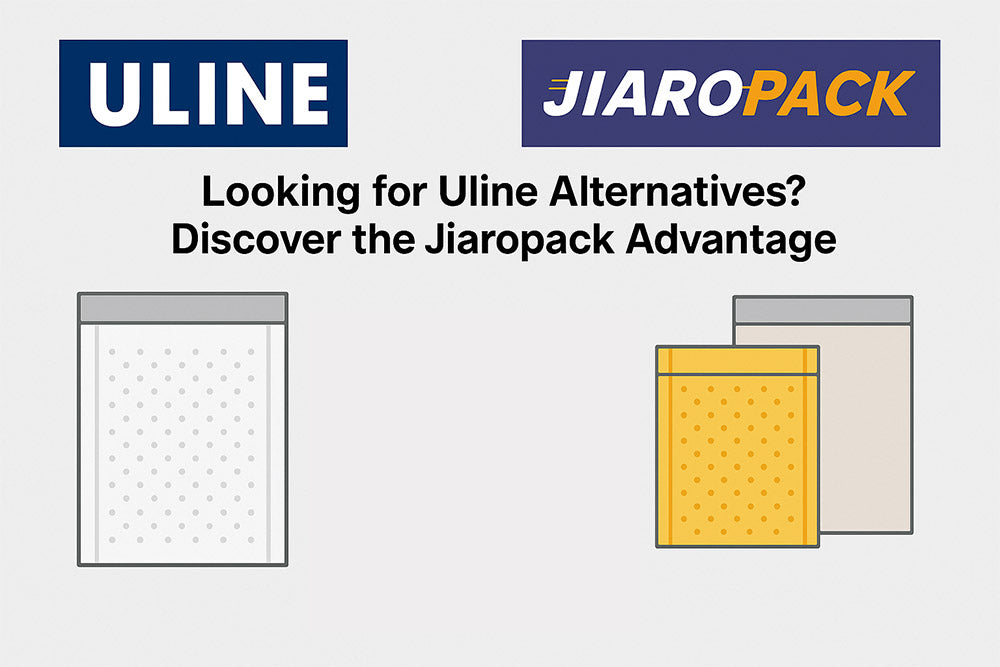 Uline vs. Uline Alternatives